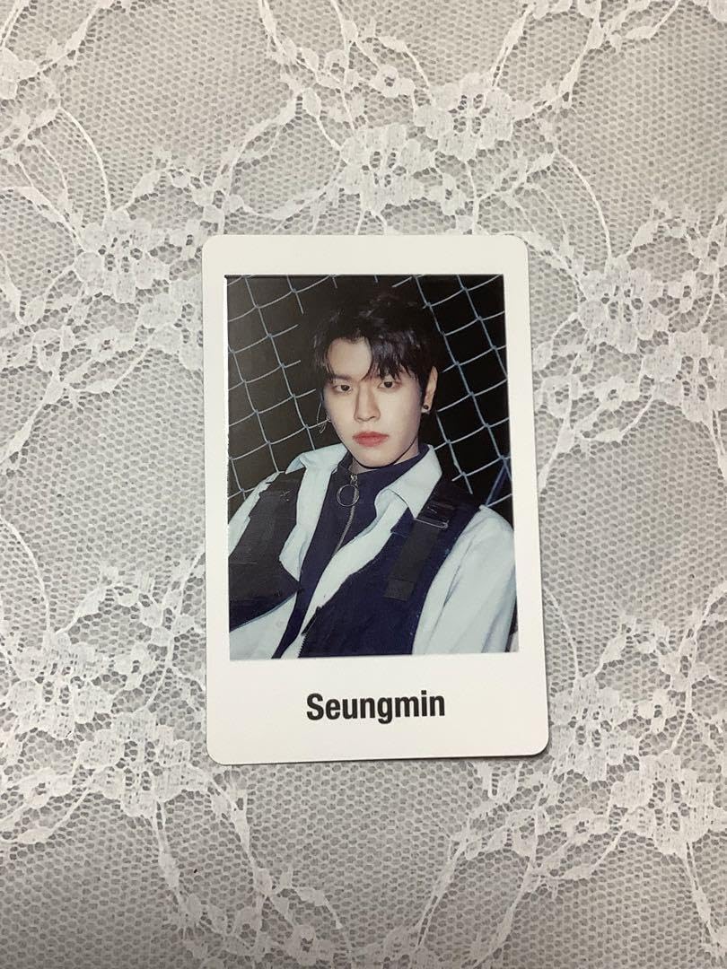 StrayKids フォトカード スンミン Amazon.co.jp: Stray Kids スキズ ALL IN フォトカード スンミン